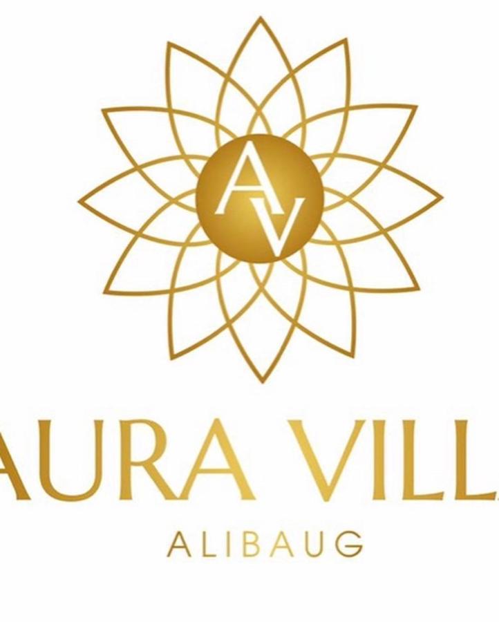 Aura Villa Alībāg Eksteriør bilde